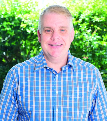Steve Hallam, Director and Registered Nurse